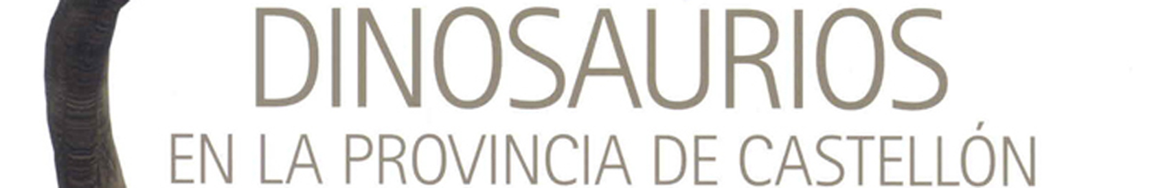 Dinosaurios en la provincia de Castellón
