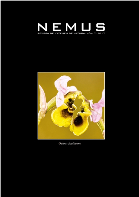 NEMUS, Volumen nº 7 2017